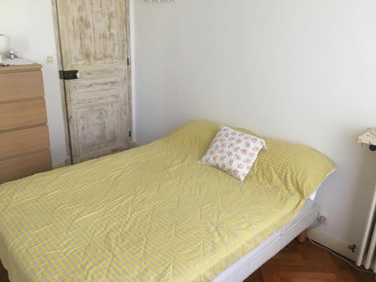 Appartement 2 Pieces Valrose Nizza Esterno foto