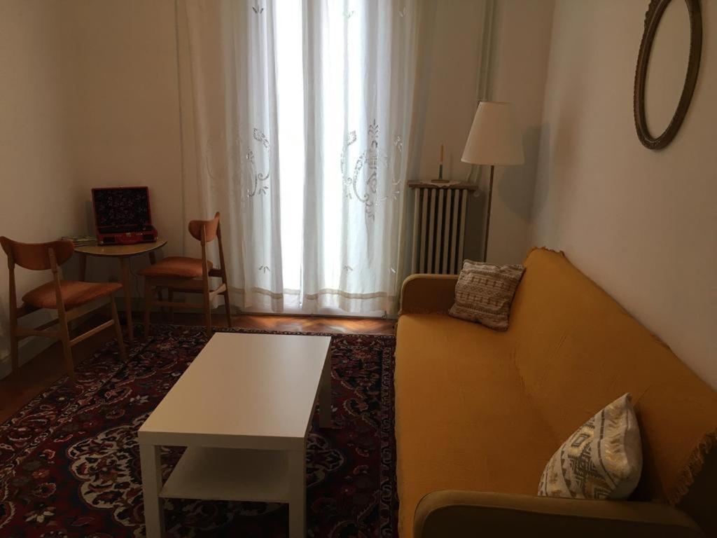 Appartement 2 Pieces Valrose Nizza Esterno foto