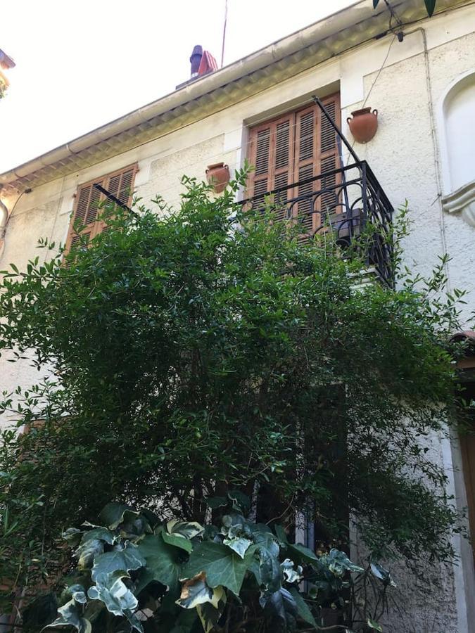 Appartement 2 Pieces Valrose Nizza Esterno foto