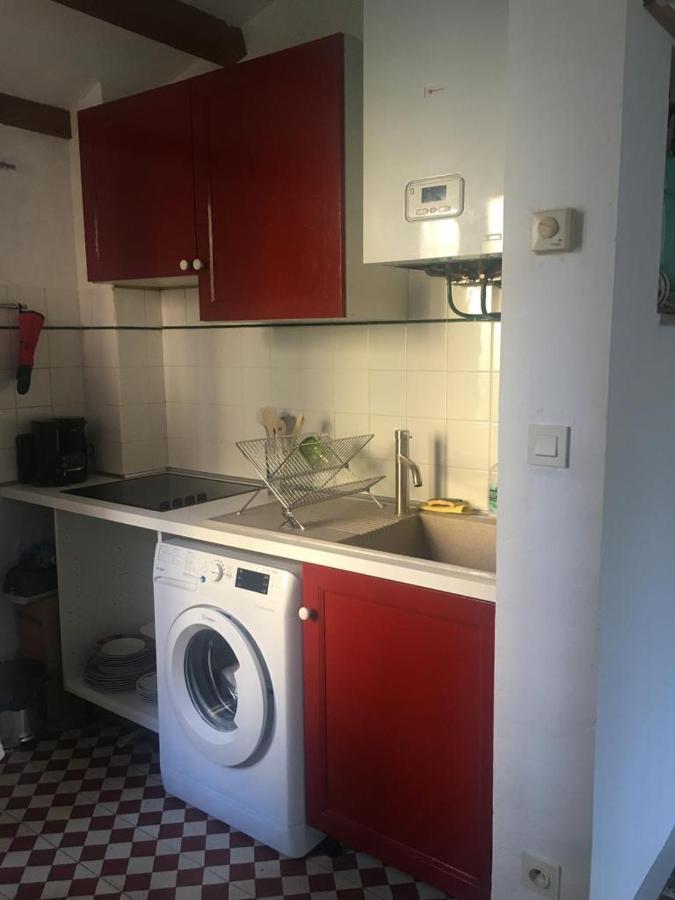 Appartement 2 Pieces Valrose Nizza Esterno foto